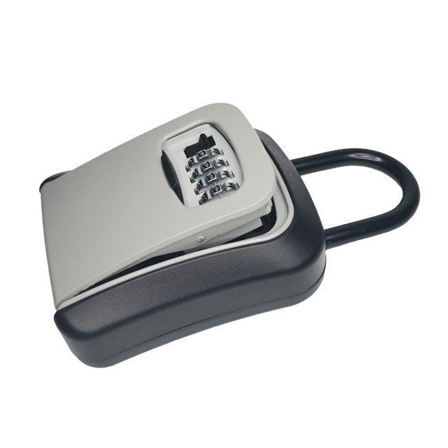 Portable Medium Key Storage Safe Lock Box