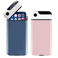 Timer Locking Box Smartphone Lockbox Plascic Abs Timed Lock Box For Cell Phones